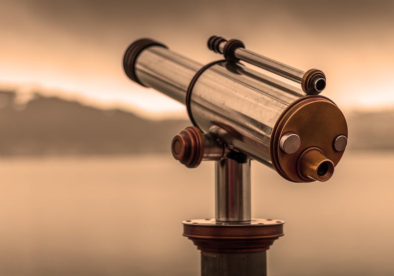 Spy Binoculars